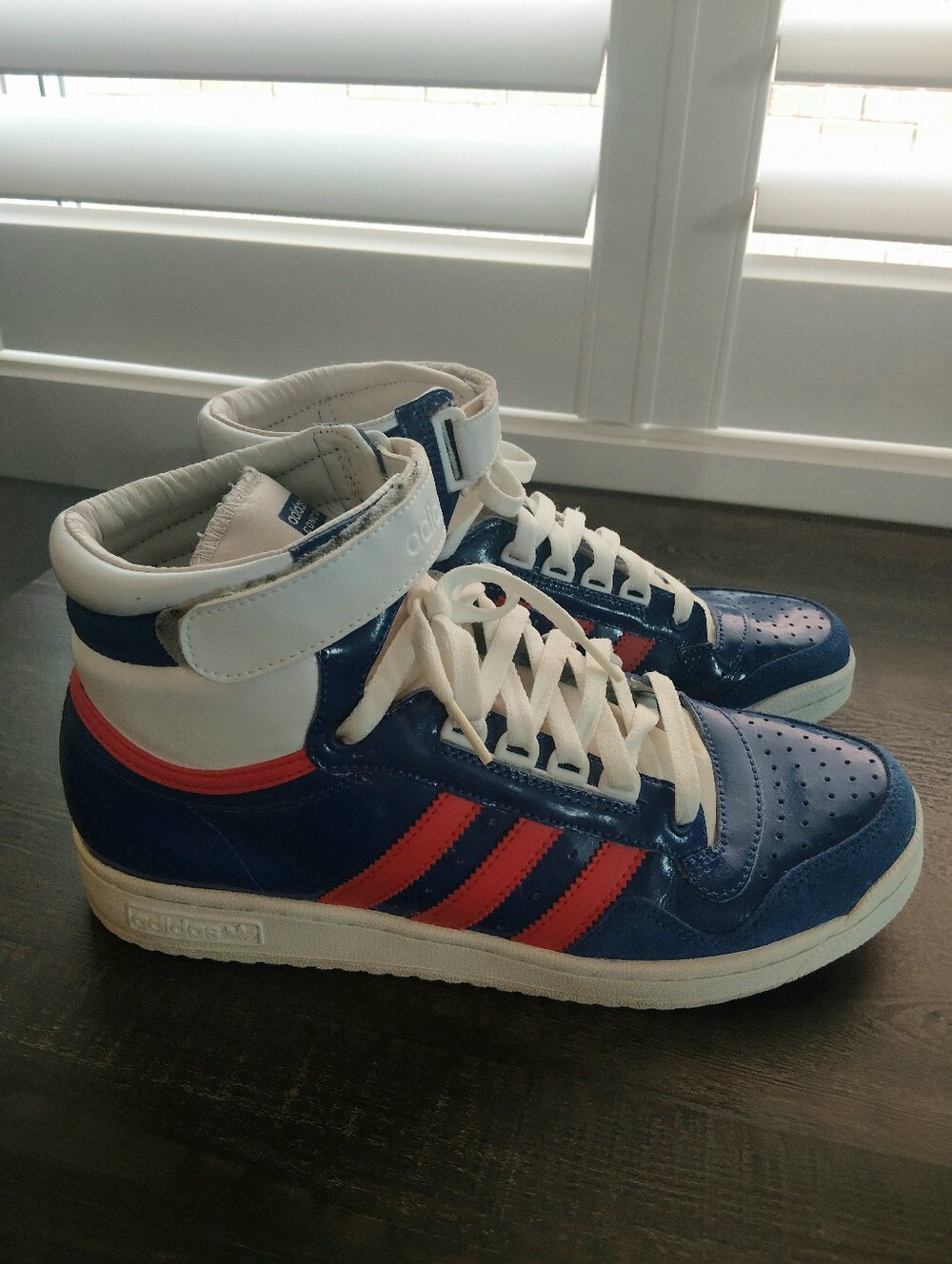 Adidas Concord Mid Top Sneakers